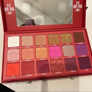 NWT Jeffree Star Blood Sugar Eyeshadow Palette